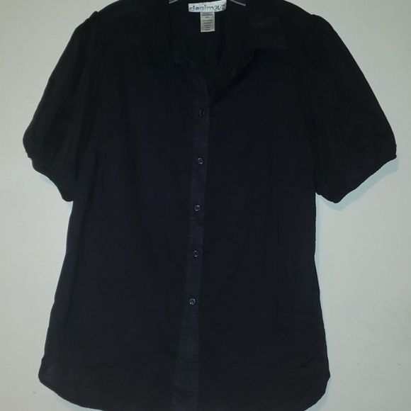 Denim 24/7 Tops - collar shirt